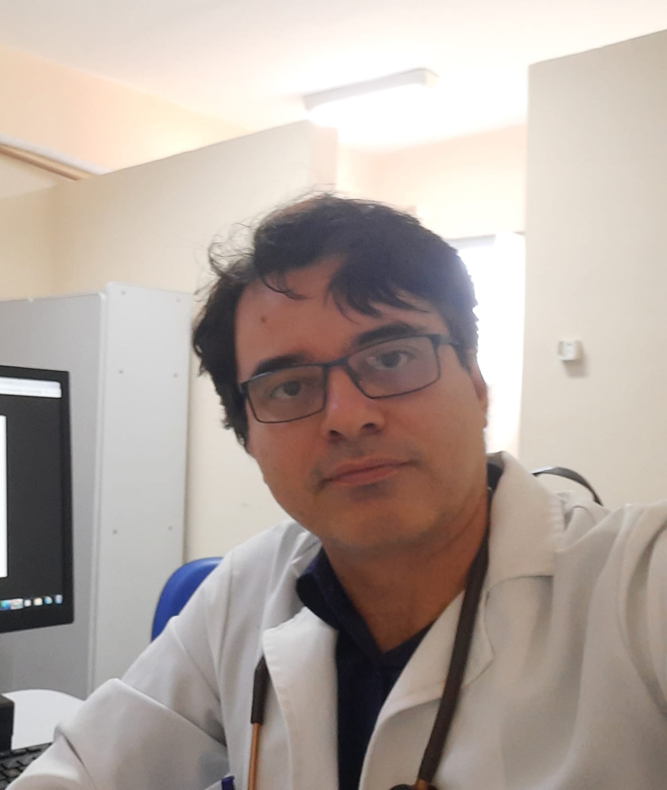 ANDRÉ LUIS DE ALMEIDA TRIANI